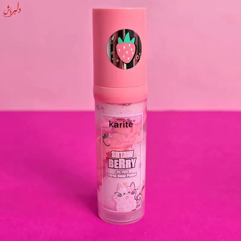 پرایمر پیشی توت فرنگی — تصویر ۳