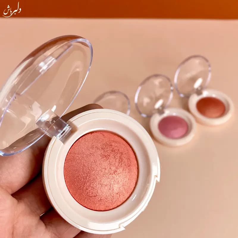 رژگونه شاین هدی موجی — تصویر ۳