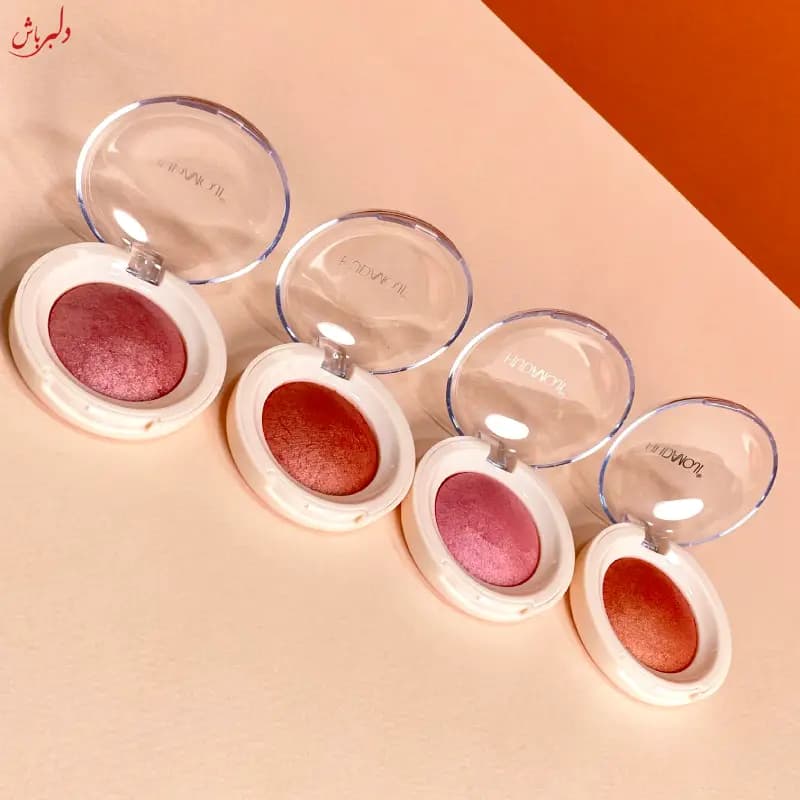 رژگونه شاین هدی موجی