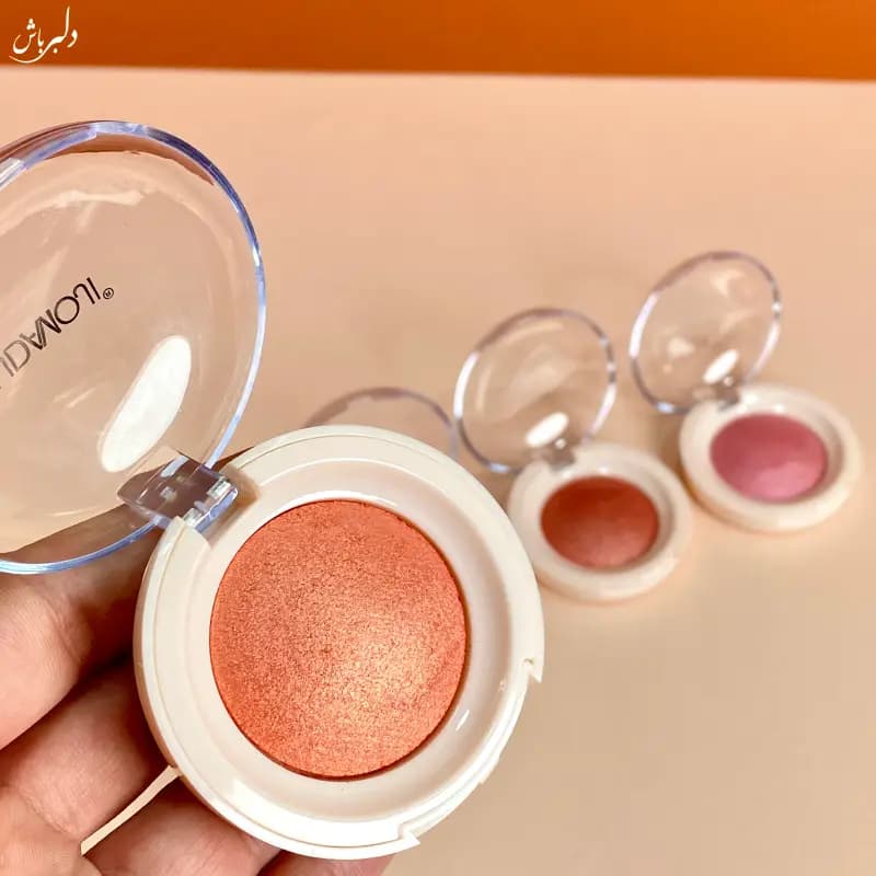 رژگونه شاین هدی موجی — تصویر ۵
