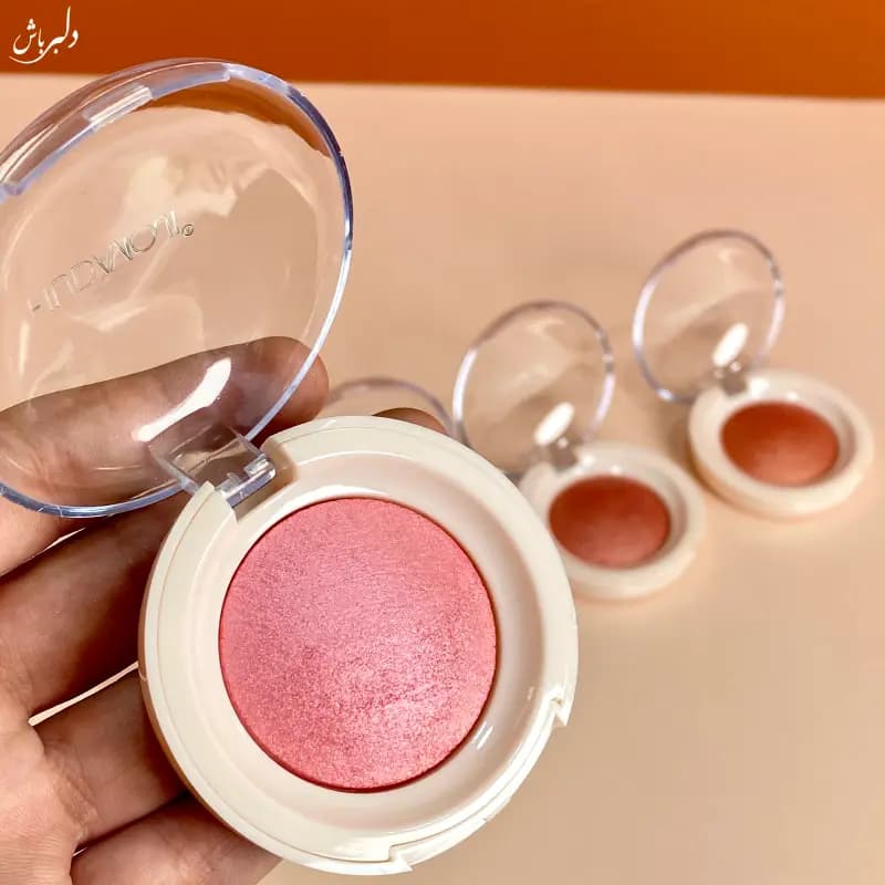 رژگونه شاین هدی موجی — تصویر ۴