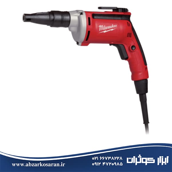 پیچ گوشتی برقی Milwaukee مدل DWSE4000Q