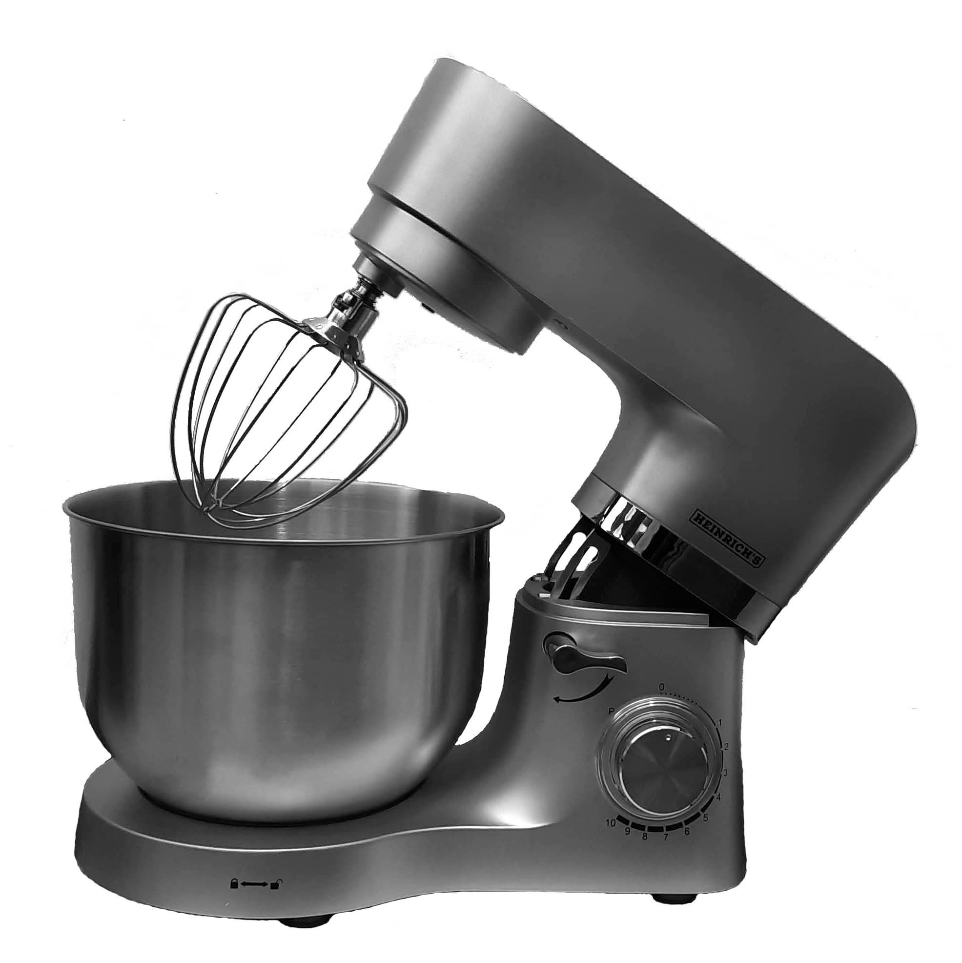 همزن هنریچ HKM-6278 کاسه دار 6.5 لیتری — تصویر ۸
