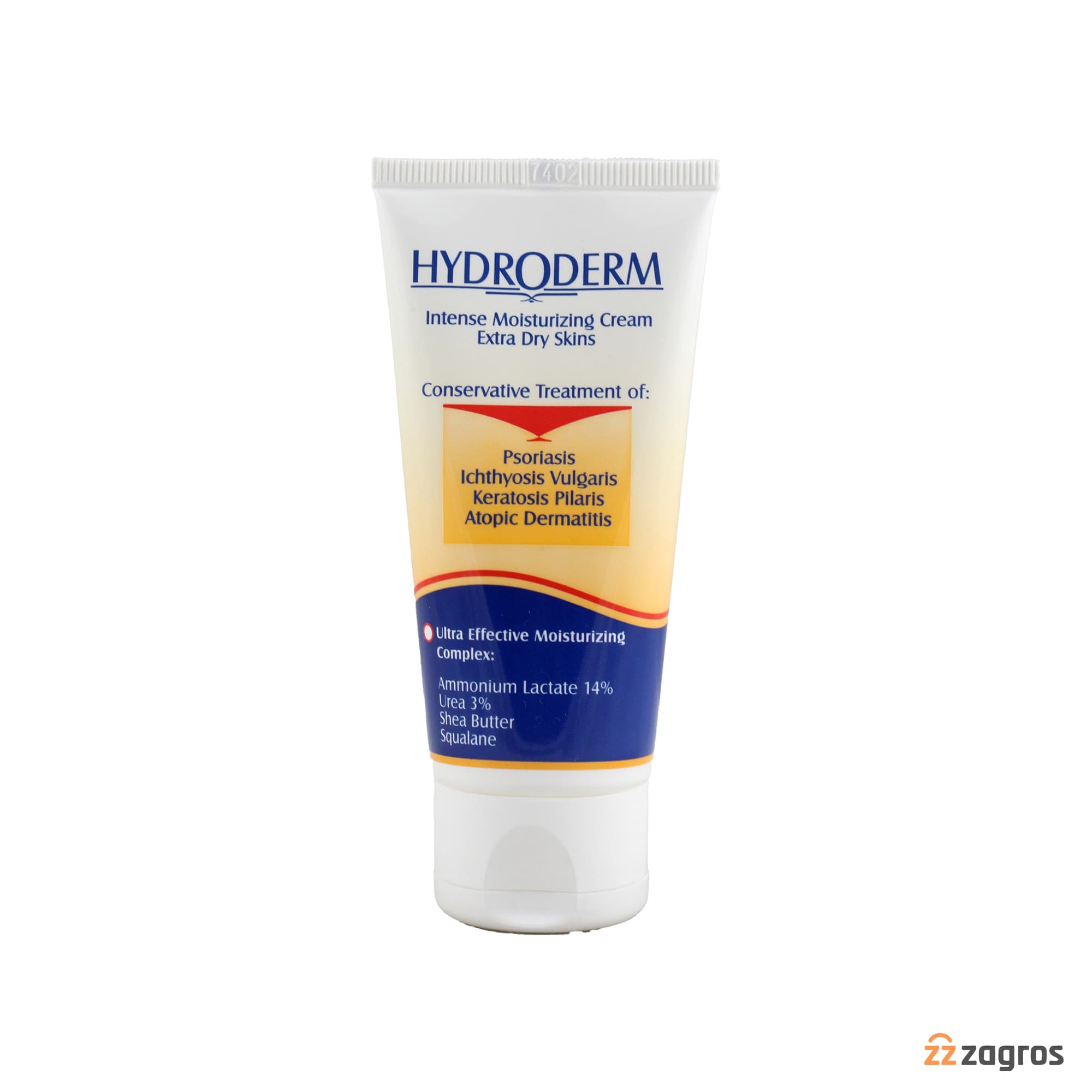کرم مرطوب کننده پوست خشک هیدرودرم _حجم 50ml — تصویر ۷