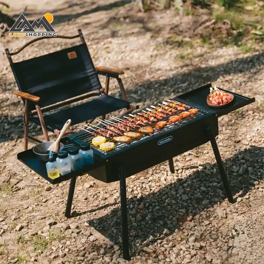باربیکیو نیچرهایک مدل CNK2550CF013 — تصویر ۵