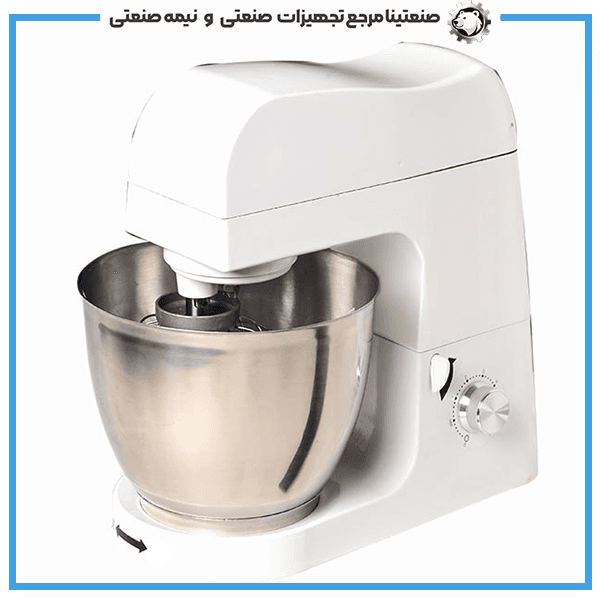 مخلوط کن براکس مدل BM-7 — تصویر ۲