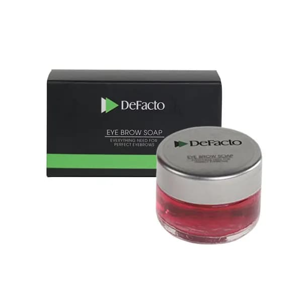 صابون ابرو ژلی دیفکتو (depacto) – حجم 25ml — تصویر ۲