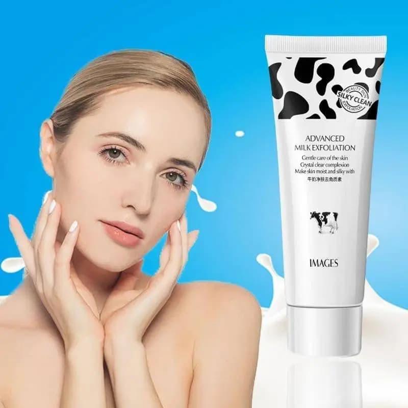 ژل لایه بردارشیر گاو ایمیجز-80ml — تصویر ۷