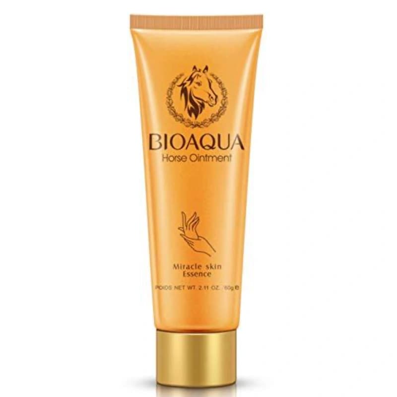 کرم دست روغن اسب بیوآکوا-60ml — تصویر ۳