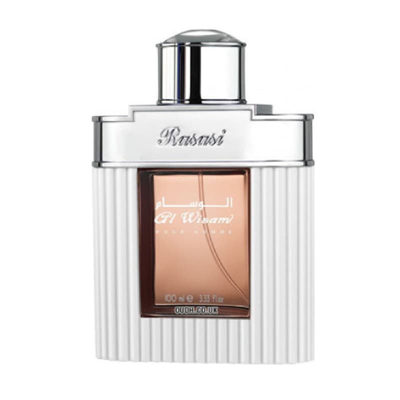 عطر ادکلن زنانه مردانه الوسام اصلی و اورجینال شرکت رصاصی RASASI AL WISAM