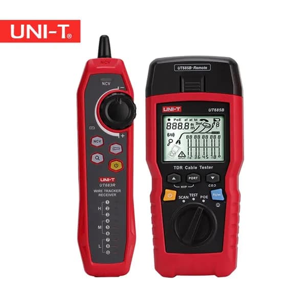 تستر کابل یونیتی مدل UT685B KIT
