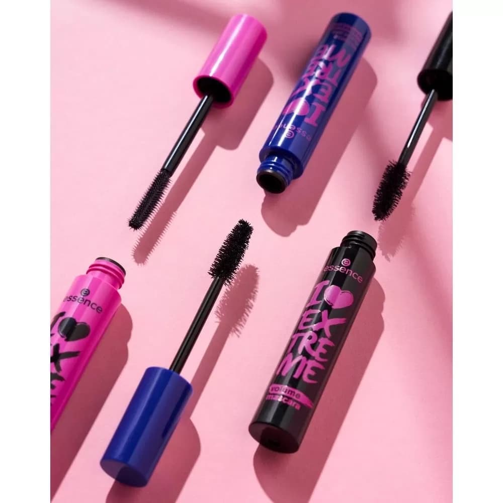 ریمل اسنس مشکی مدل volume mascara — تصویر ۳