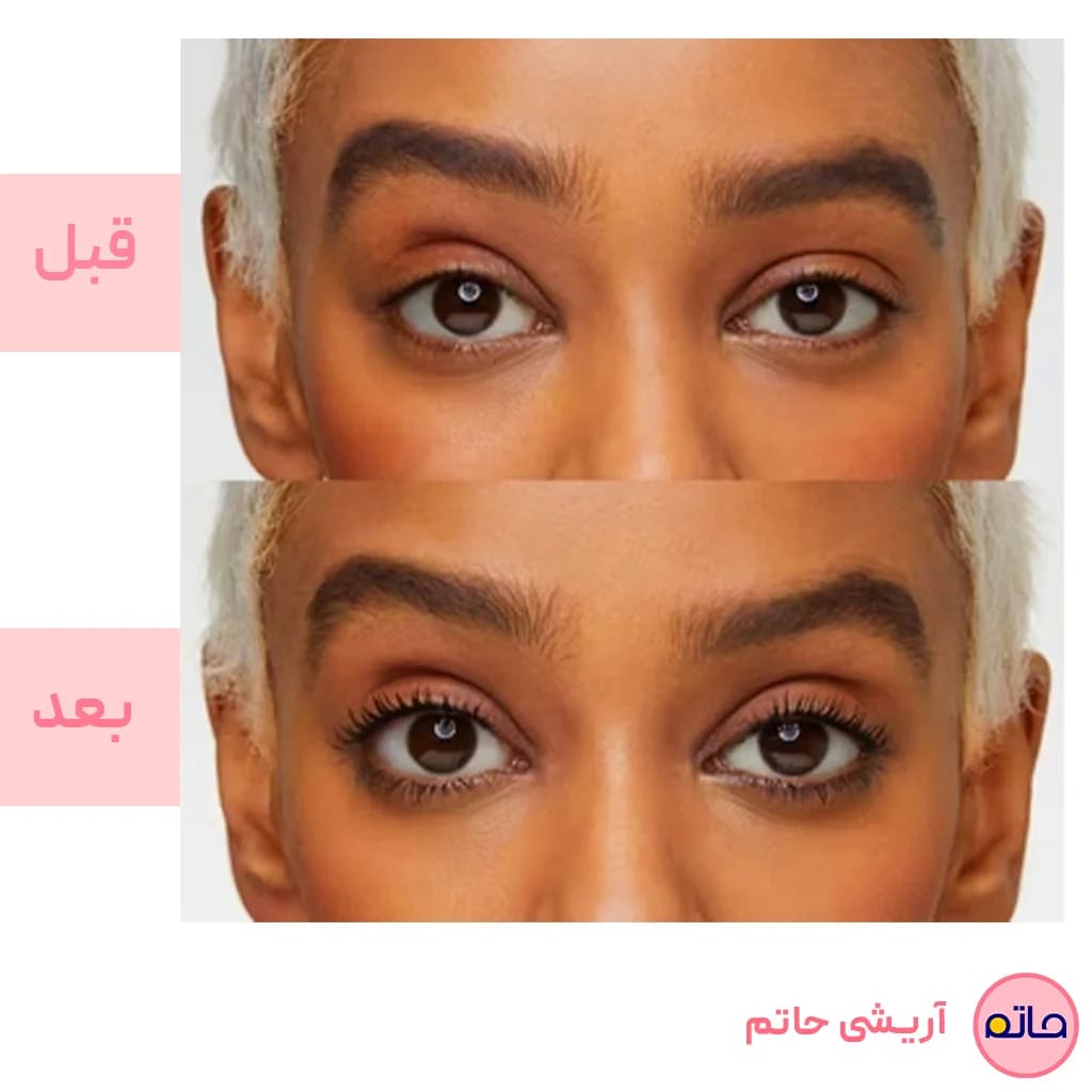 ریمل اسنس مشکی مدل volume mascara — تصویر ۷