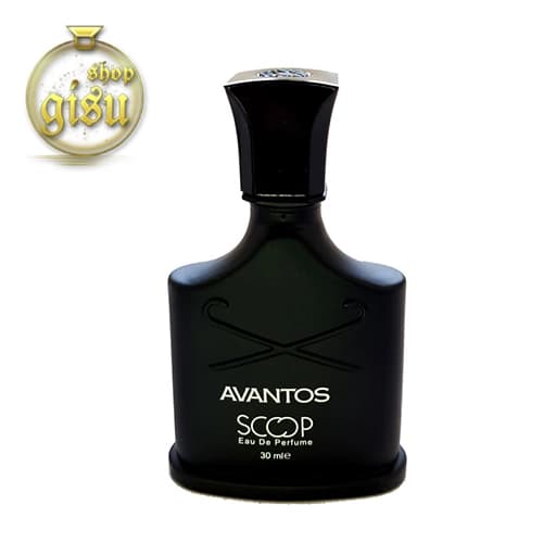 عطر جیبی کرید اونتوس (Creed Aventus) برند اسکوپ (scoop) 25 میل – مردانه