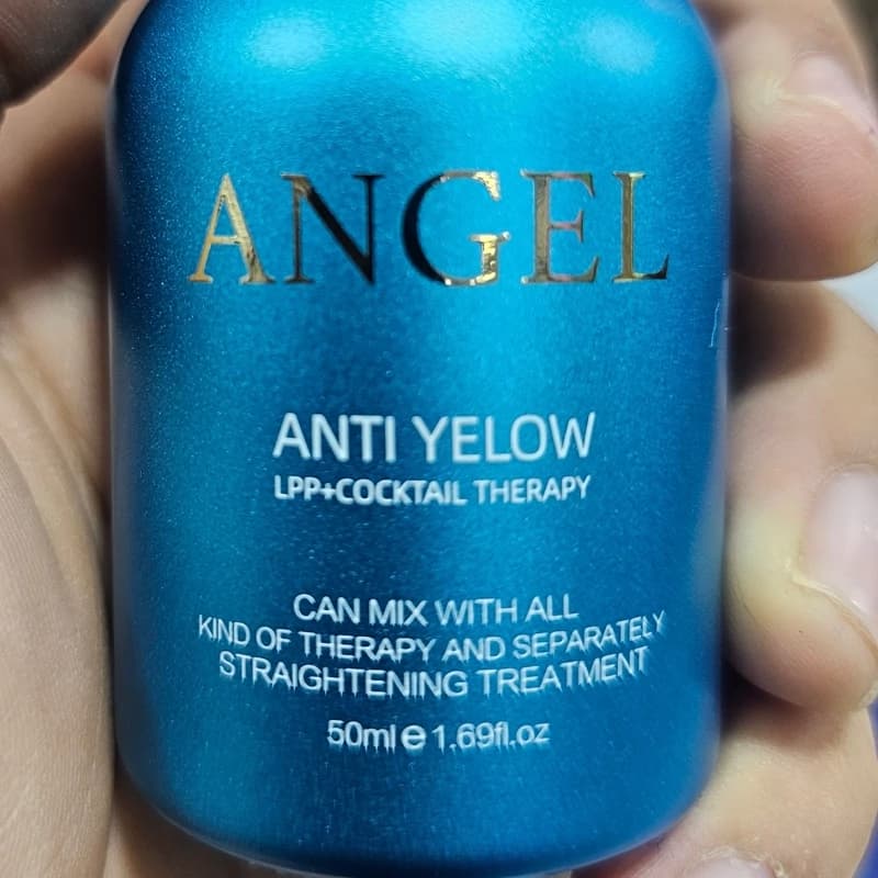 کوکتل ضد زردی، کوکتل تراپی آنجل برزیلی اورجینال ضد زردی ANGEL Anti Yellow — تصویر ۴