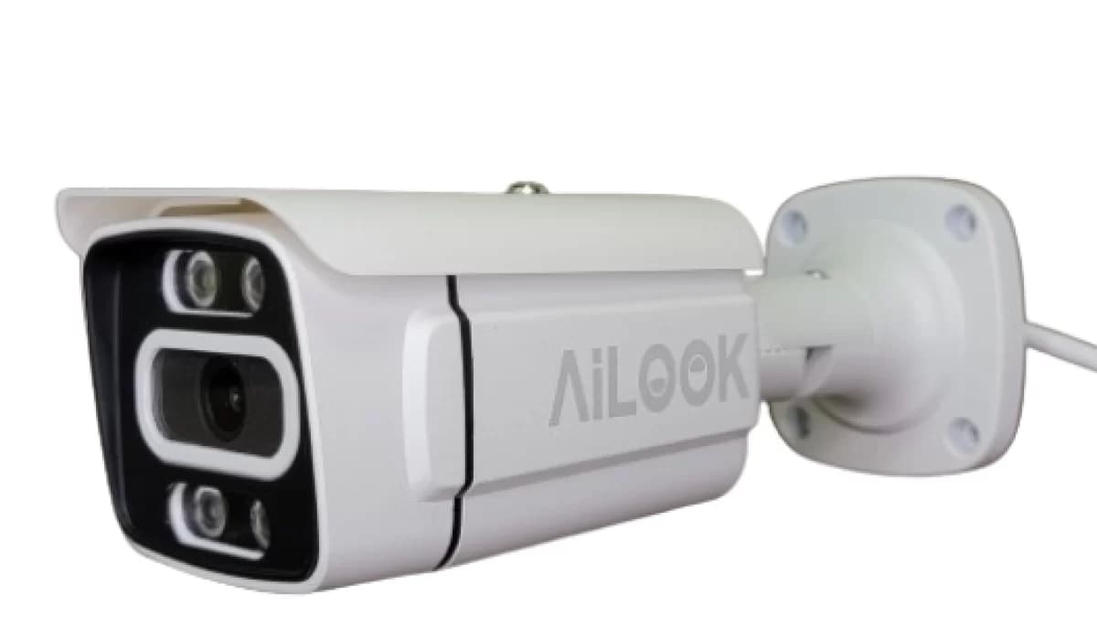 دوربین IP آیلوک مدل Ai-B-105-M- 335 sony mic-poe — تصویر ۴
