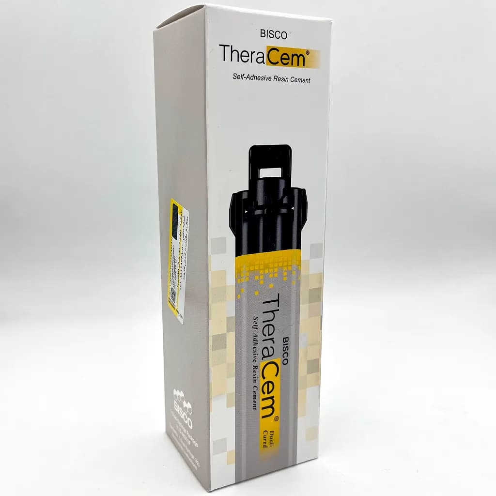 سمان رزینی دوال کیور تراسم بیسکو – Bisco TheraCem
