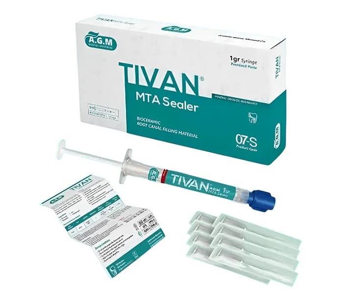سیلر بایوسرامیکی Tivan MTA سرنگی – AGM