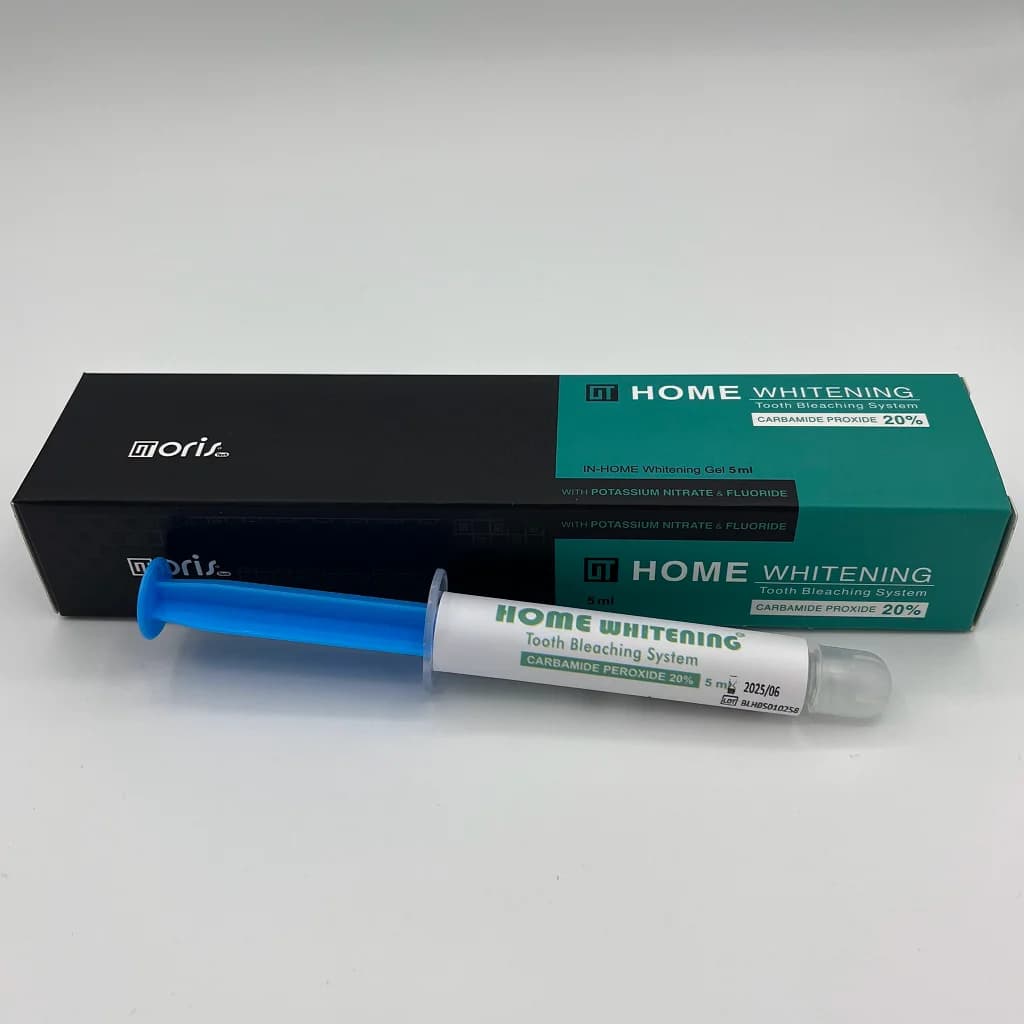 بلیچینگ خانگی 20% OrisTech