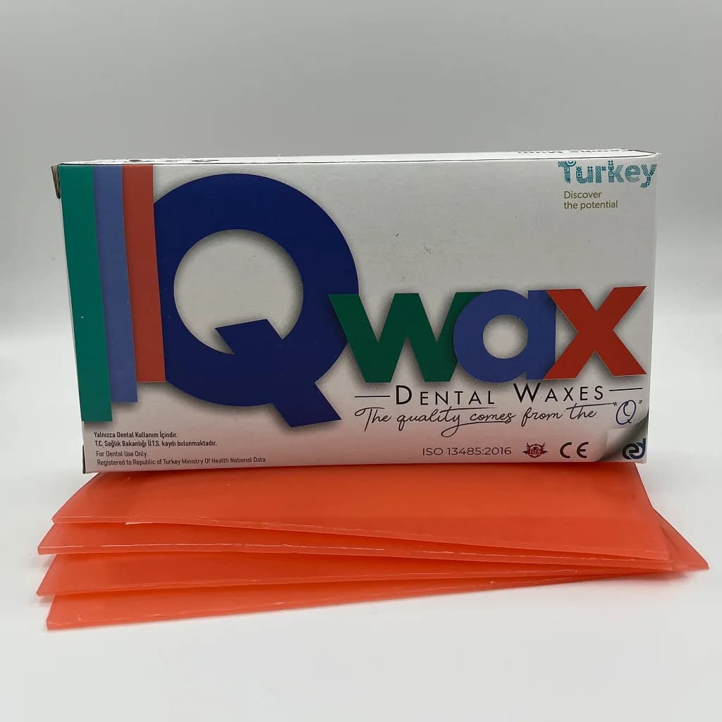 موم قالبگیری500 گرمی برند Qwax