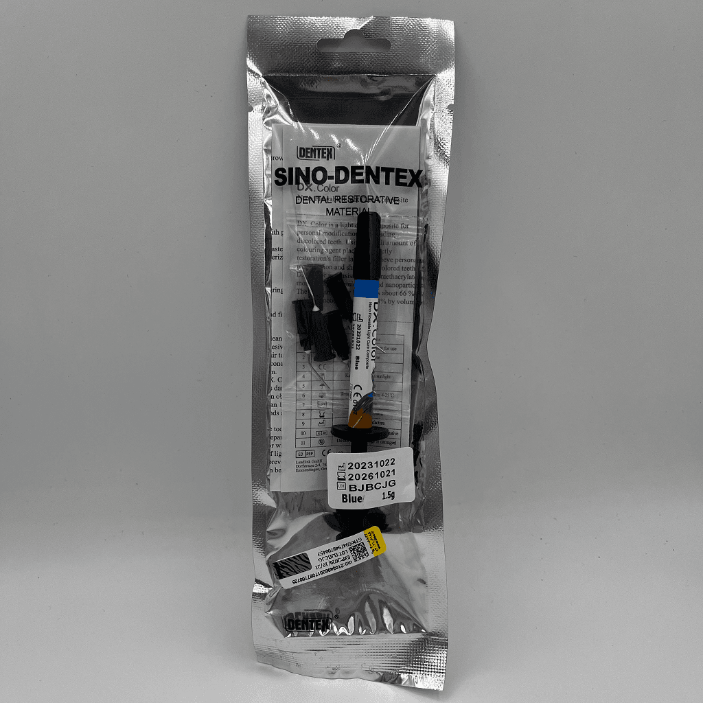 کامپوزیت تینت رنگی Dentex – Dx.Color