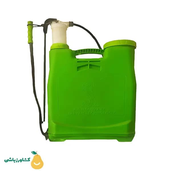 سمپاش بیست لیتری کبری روکش استیل