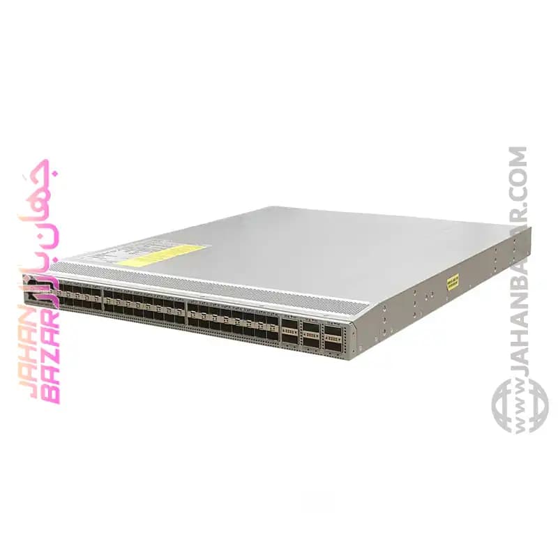 سوئیچ شبکه Cisco سیسکو مدل Nexus 93180YC-FX — تصویر ۲