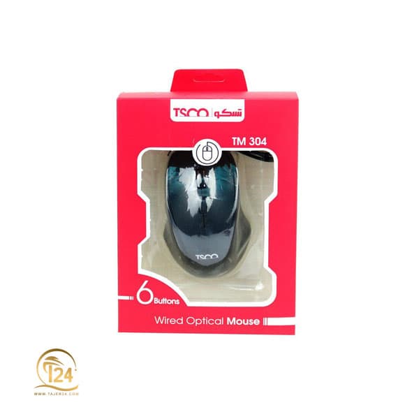 ماوس تسکو TSCO مدل TM 304 — تصویر ۱۲