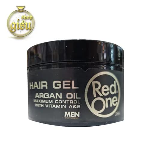 ژل مو رد وان حاوی آرگان (Red one) – حجم ۴۵۰ میل