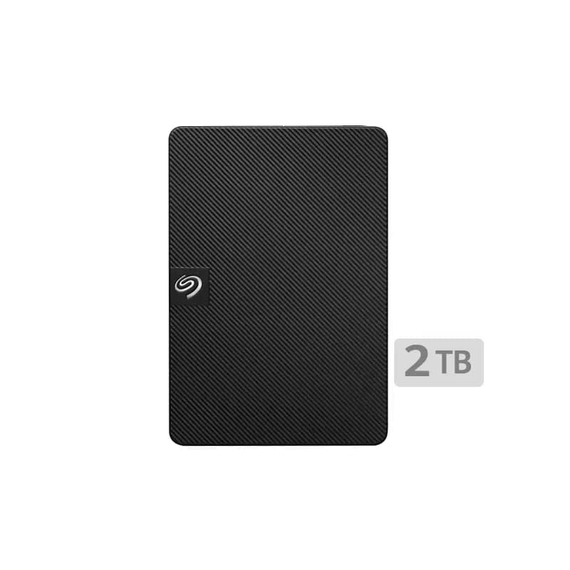 هارد اکسترنال سیگیت مدل Expansion Portable ظرفیت 2 ترابایت — تصویر ۴