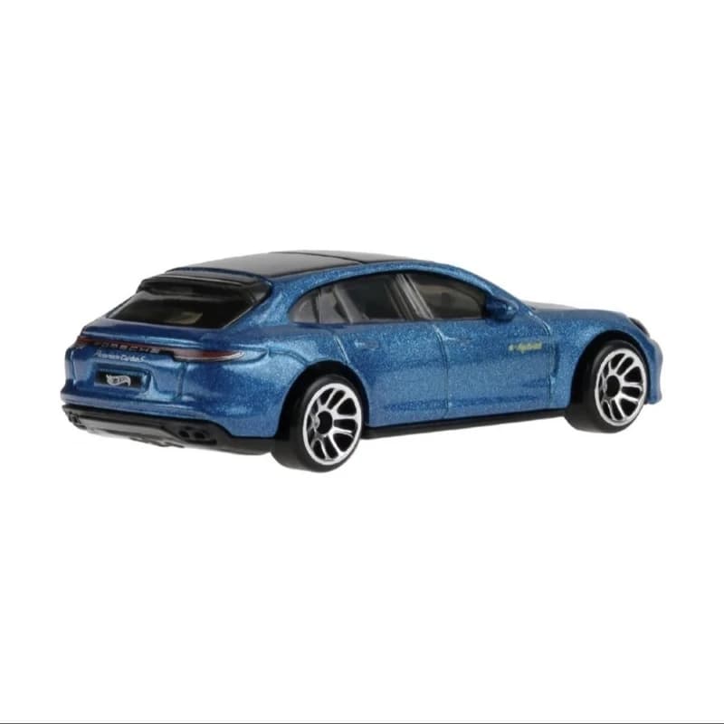 ماکت ماشین هات ویلز مدل Porsche panamera — تصویر ۸