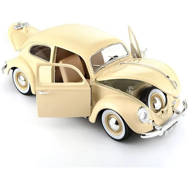 ماکت ماشین بوراگو مدل 1955 Volkswagen — تصویر ۴
