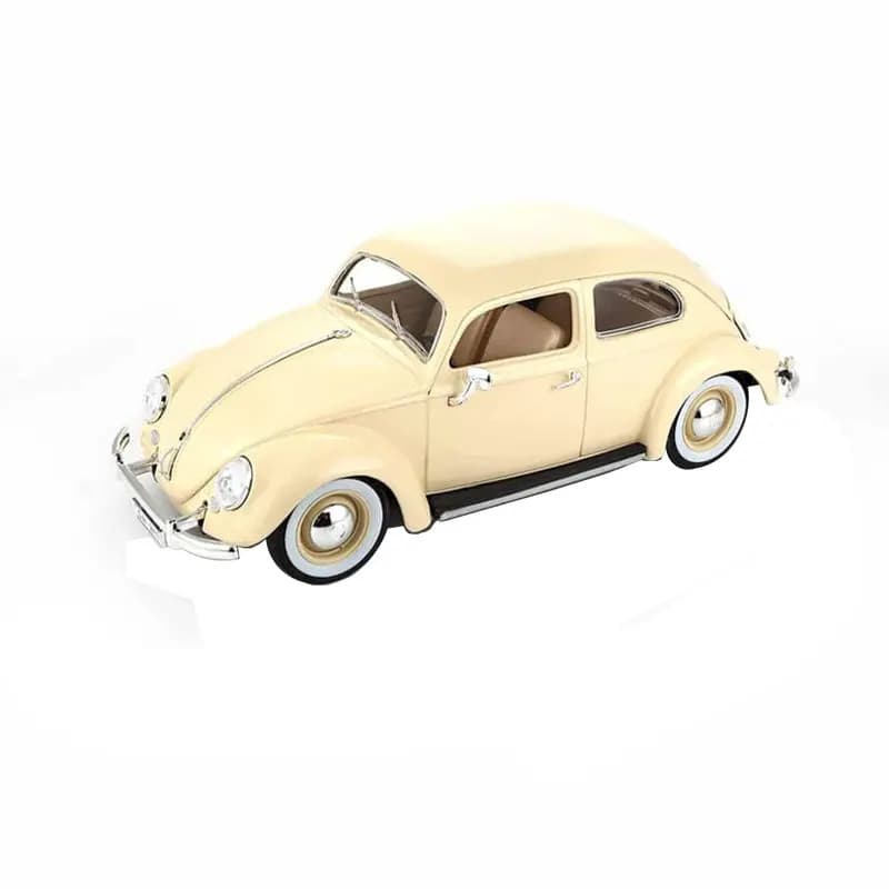 ماکت ماشین بوراگو مدل 1955 Volkswagen — تصویر ۳