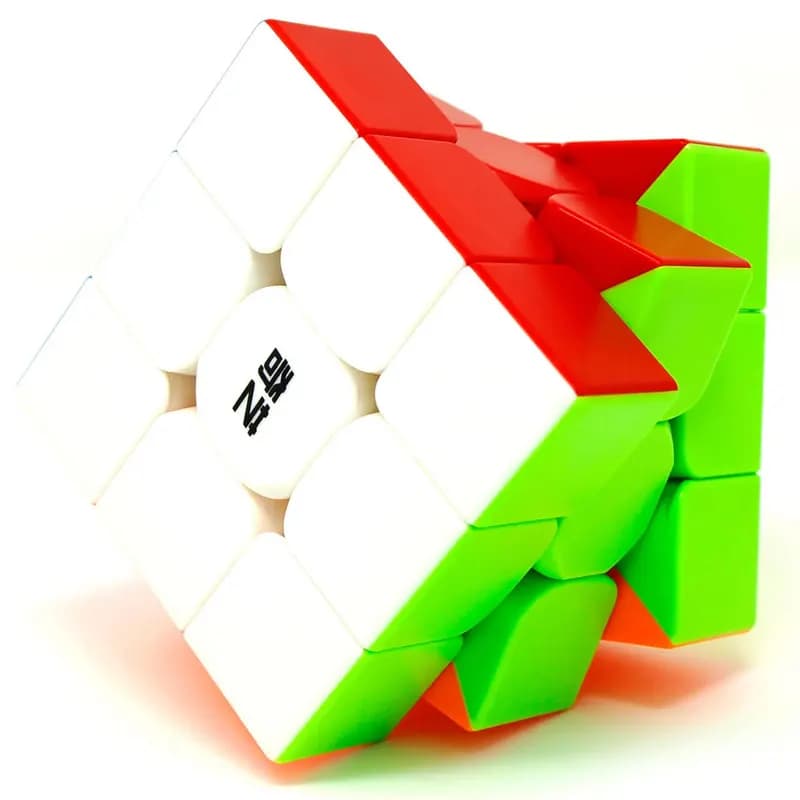 مکعب روبیک چی ای مدل کایمنگ پلاس کای وای 3×3 QY QiMeng Plus — تصویر ۵