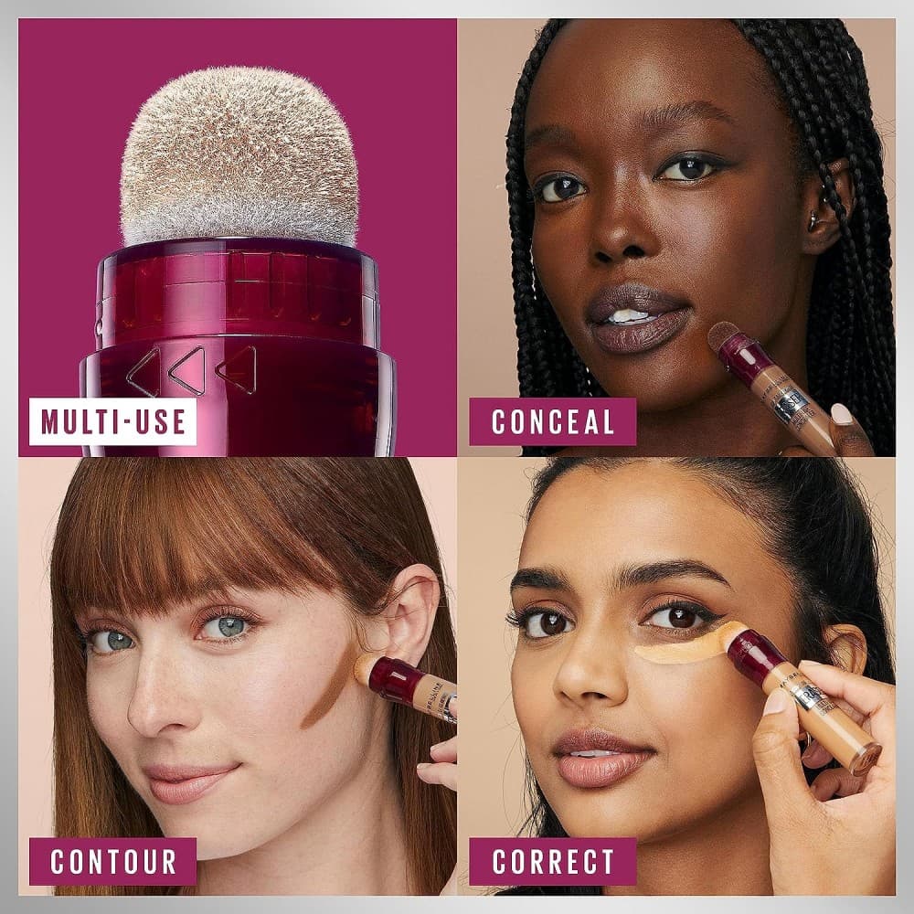 کانسیلر مدل Instant Anti-Age Eraser شماره ۰۱ اورجینال — تصویر ۶