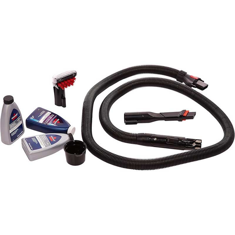 فرش شوی بیسل مدل BISSELL PROHEAT 2X REVOLUTION CARPET 1858E — تصویر ۴