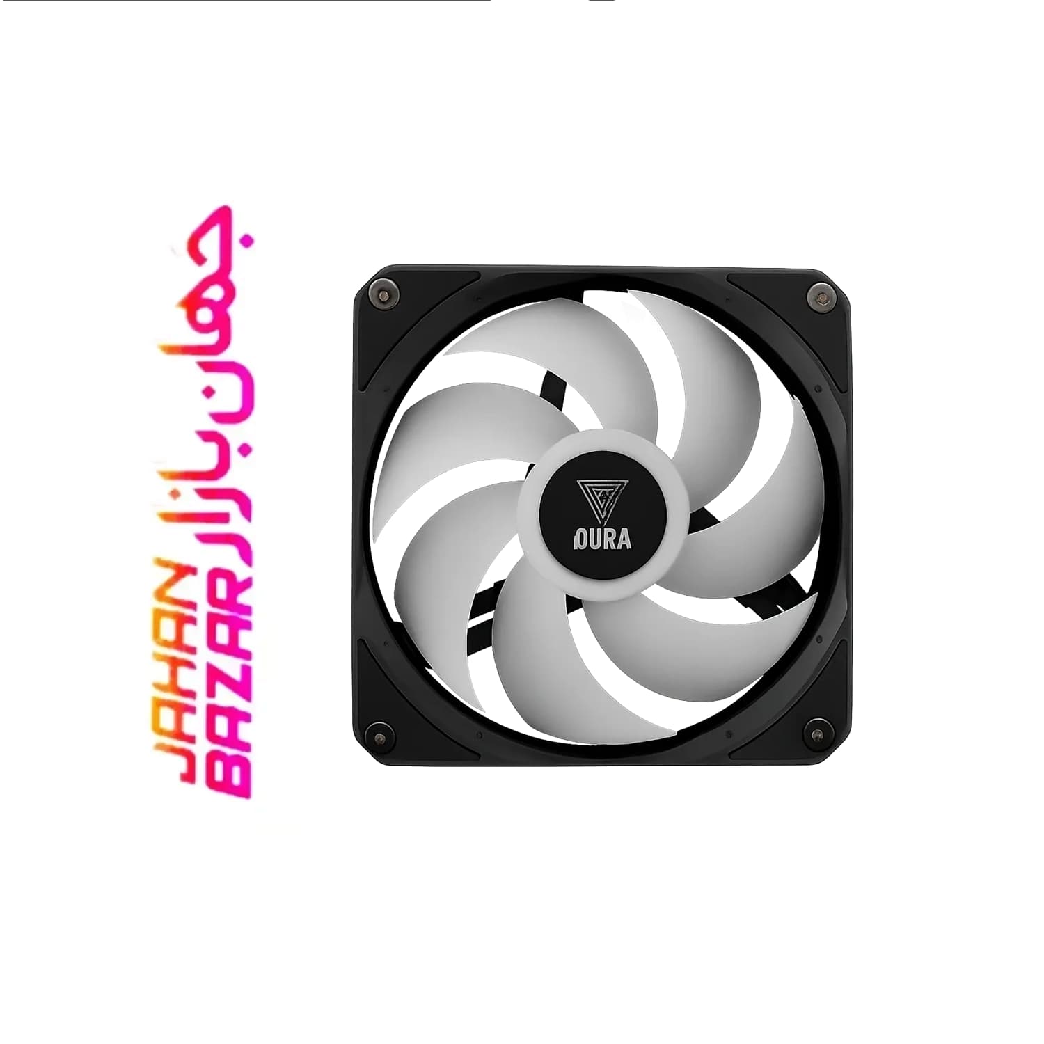 فن پردازنده گیم دیاس مدل LCD GL240 — تصویر ۵