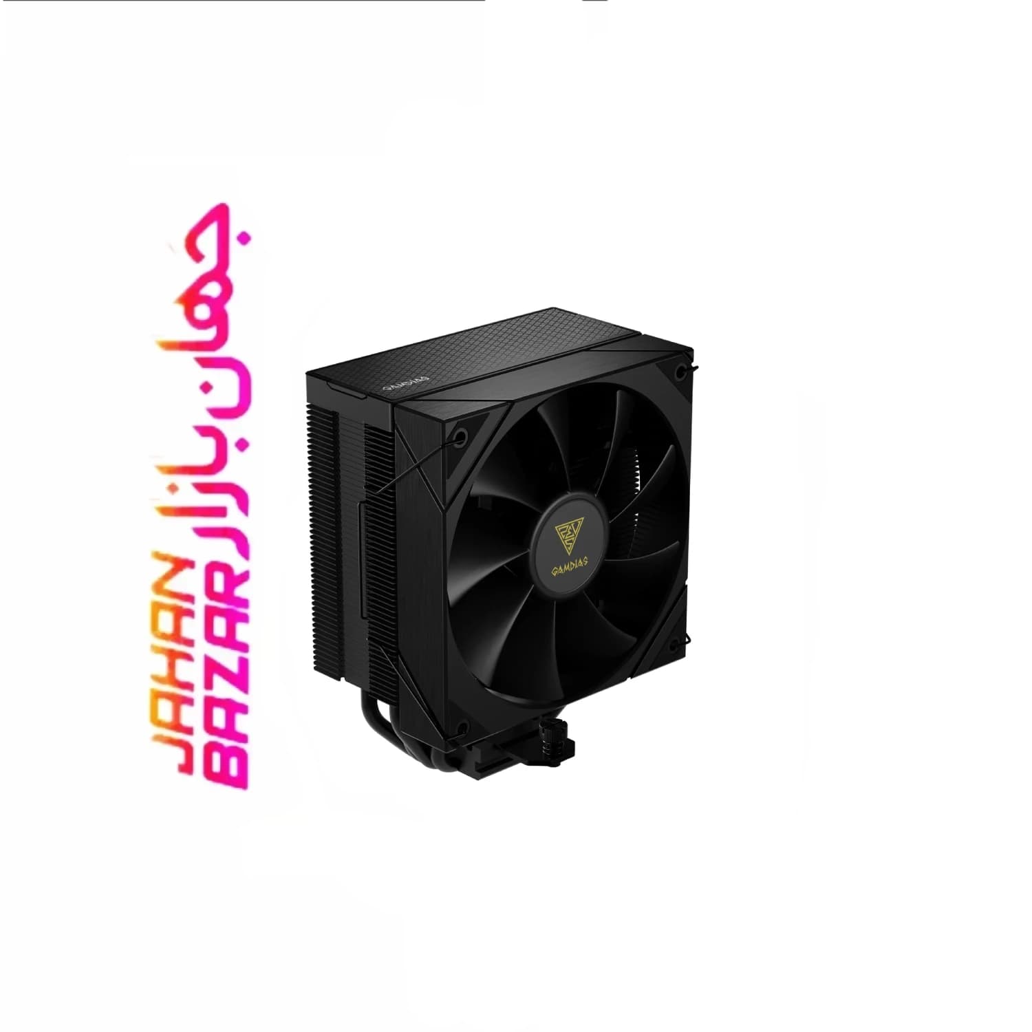 فن پردازنده گیم دیاس مدل E2 410