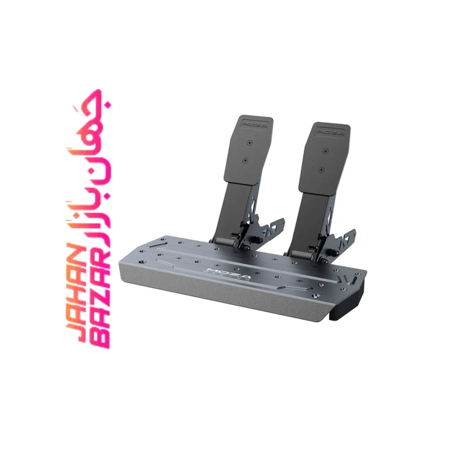 فرمان و پدال بازی MOZA مدل R3 — تصویر ۲