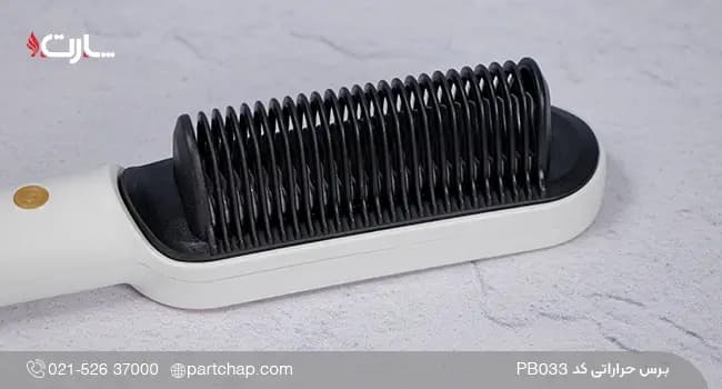 برس حرارتی کد PB033 — تصویر ۳