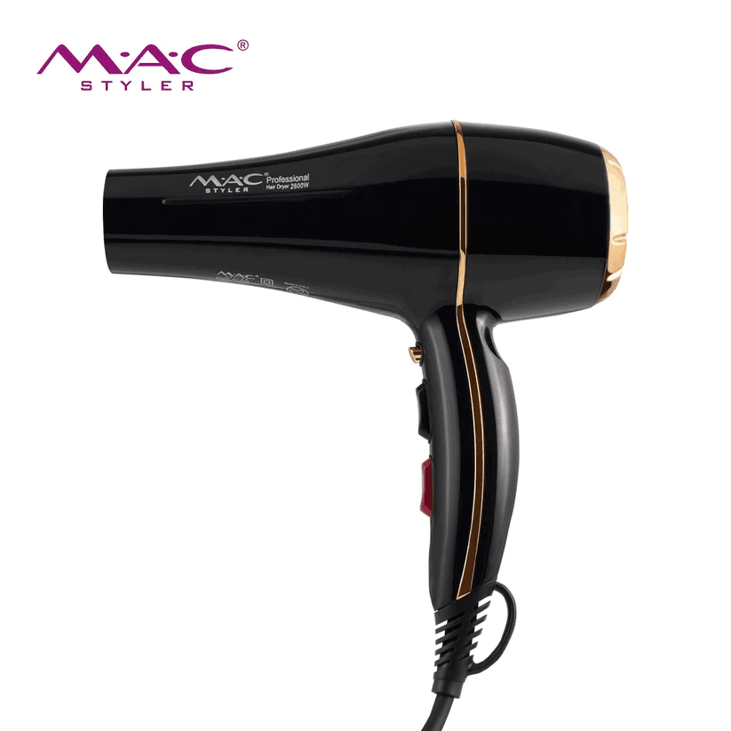 سشوار حرفه ای مک استایلر مدل MC-6800 — تصویر ۸