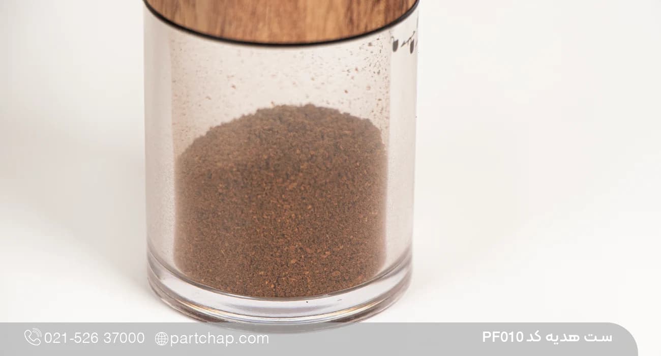 ست هدیه قهوه خوری لاکچری کد PF010 — تصویر ۳