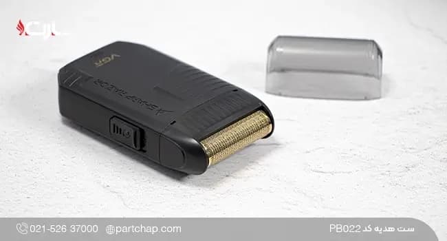 ریش تراش و خط زن کد PB022