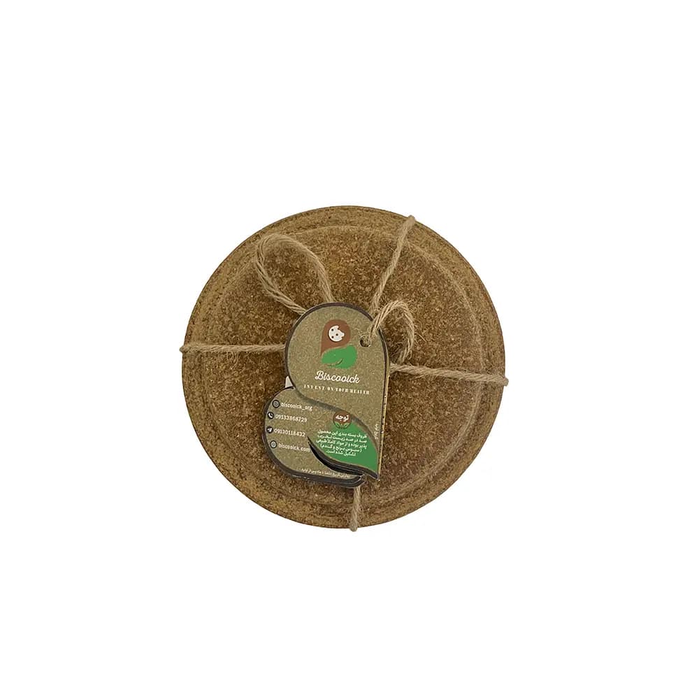 کوکی میکس کاسه ای بیسکوییک