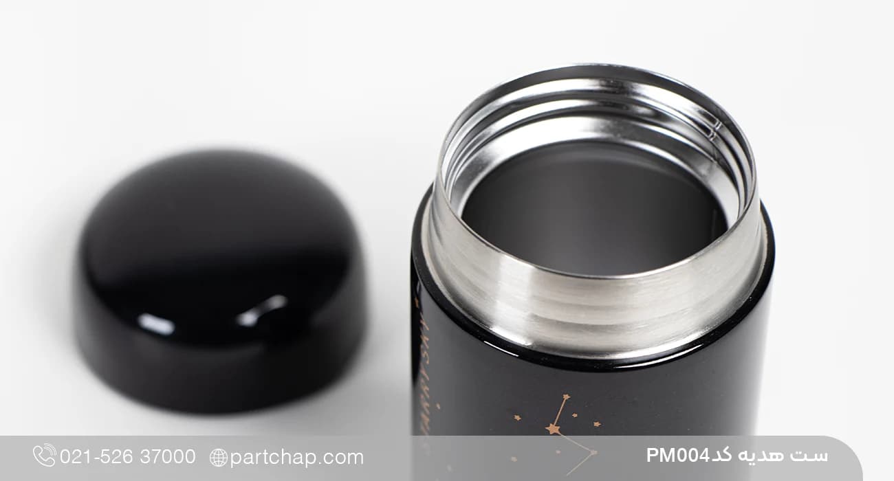 ست هدیه چرمی لوکس کد PM004 — تصویر ۲