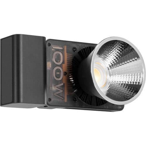 نور ثابت ژیون Zhiyun Cinepeer CX100 BI-Color Light — تصویر ۶