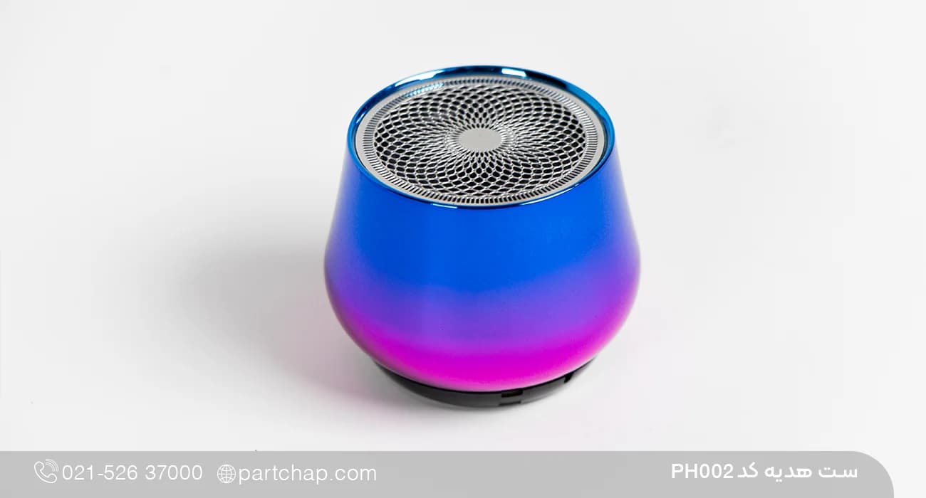 ست هدیه ماساژور لوکس کد PH002 — تصویر ۸