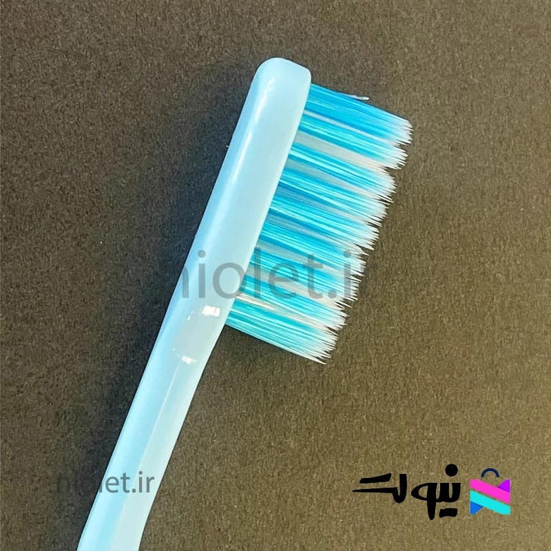 مسواک دوقلو ایزی وایت کانفیدنت سافت — تصویر ۲