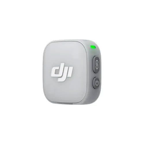 میکروفون بی سیم یقه ای دی جی آی دو کاربر DJI Mic Mini 2 2-Person — تصویر ۴
