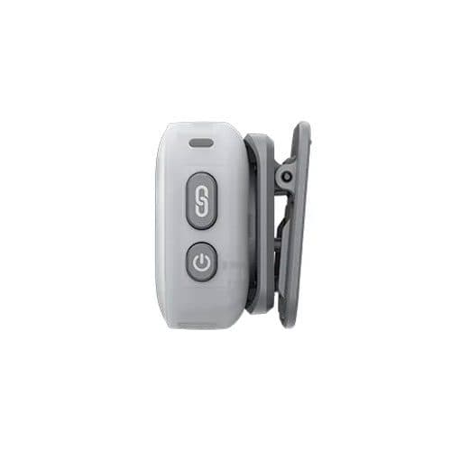 میکروفون بی سیم یقه ای دی جی آی دو کاربر DJI Mic Mini 2 2-Person — تصویر ۳